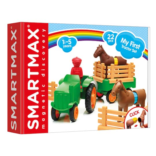 SmartMax&#xAE; My First Farm Tractor